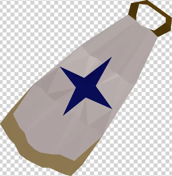 Osrs Saradomin Cloak