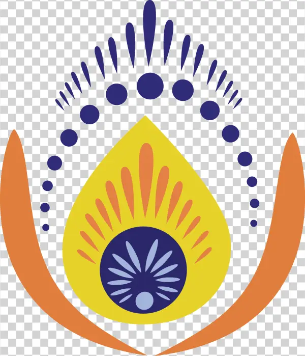 Peacock - - Circle