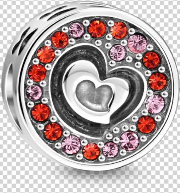 Personalized Jewelry - Heart