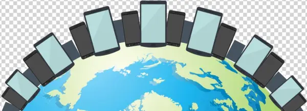 Phone Takeover - Illustration