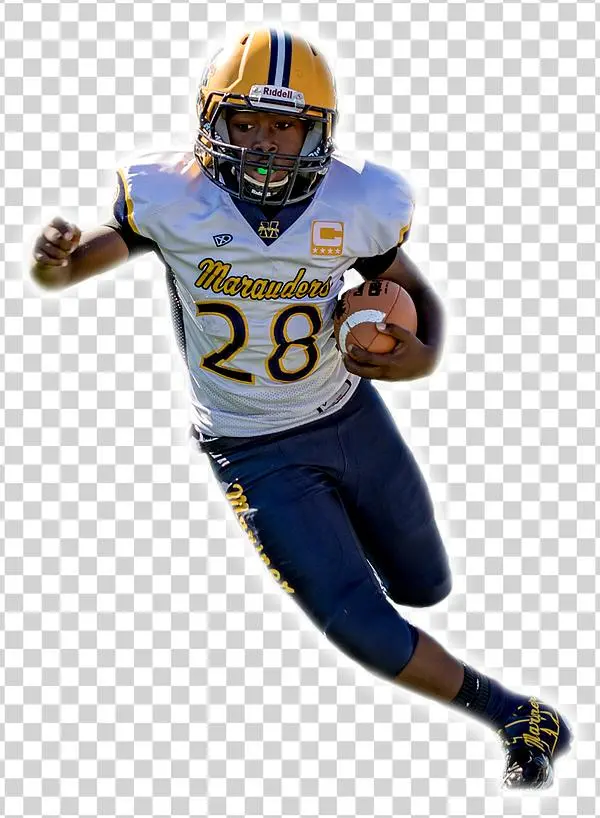 Player - Sprint Football