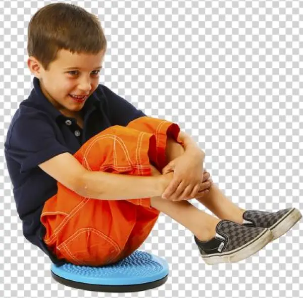 Playzone-fit Twist N Spin