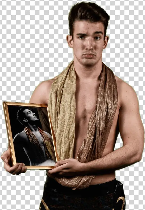 Profile - Barechested