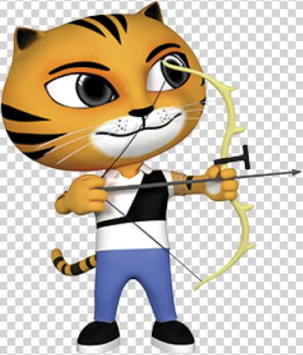 Related Wallpapers - Rimau Memanah