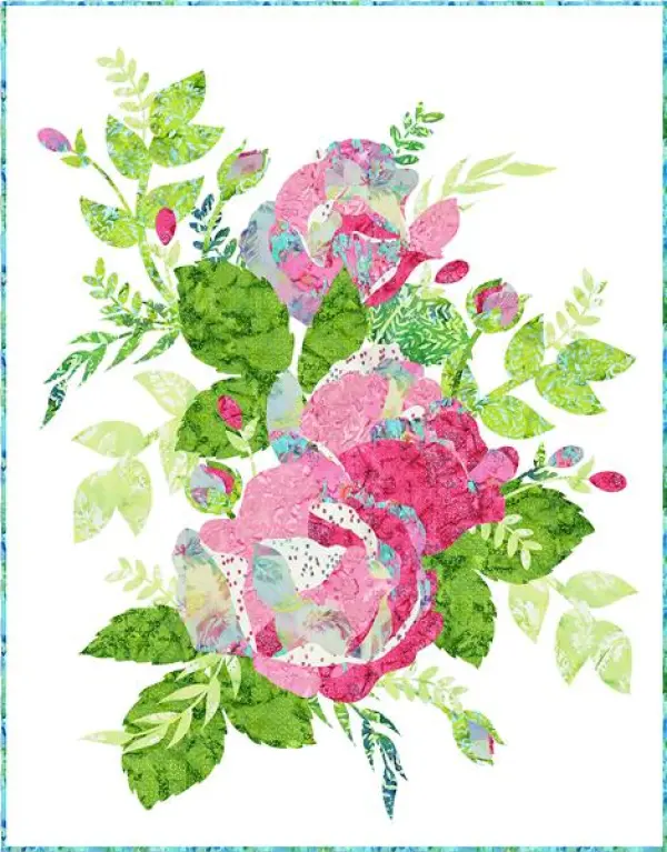Rosalie - Floribunda