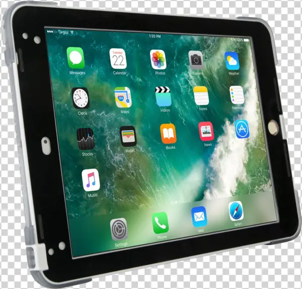 Safeport® Rugged Case For Ipad® ,