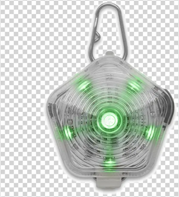 Safety Light For Dog Coats