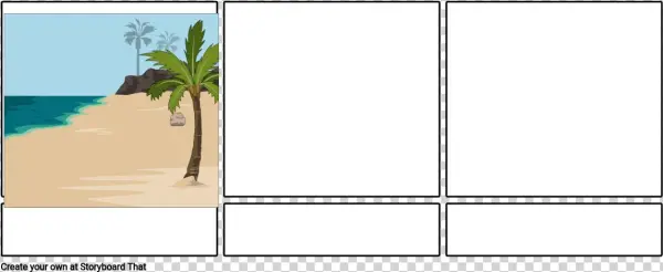 Sandy's Journey - Coconut