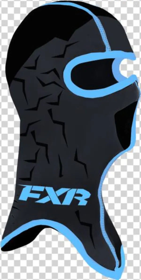 Shredder Frostbite Block Balaclava - Football Helmet