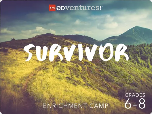 Survivor Camp-pcs Edventures - Summit