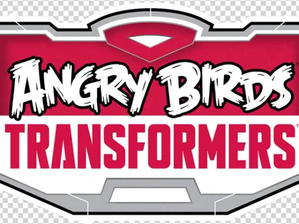Transformers Logo Clipart Original - Illustration