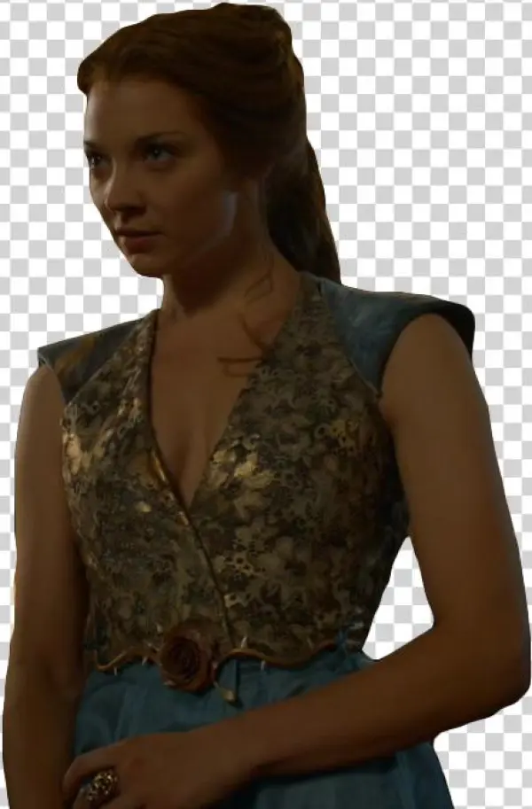 Transparent Margaery Tyrell - Girl