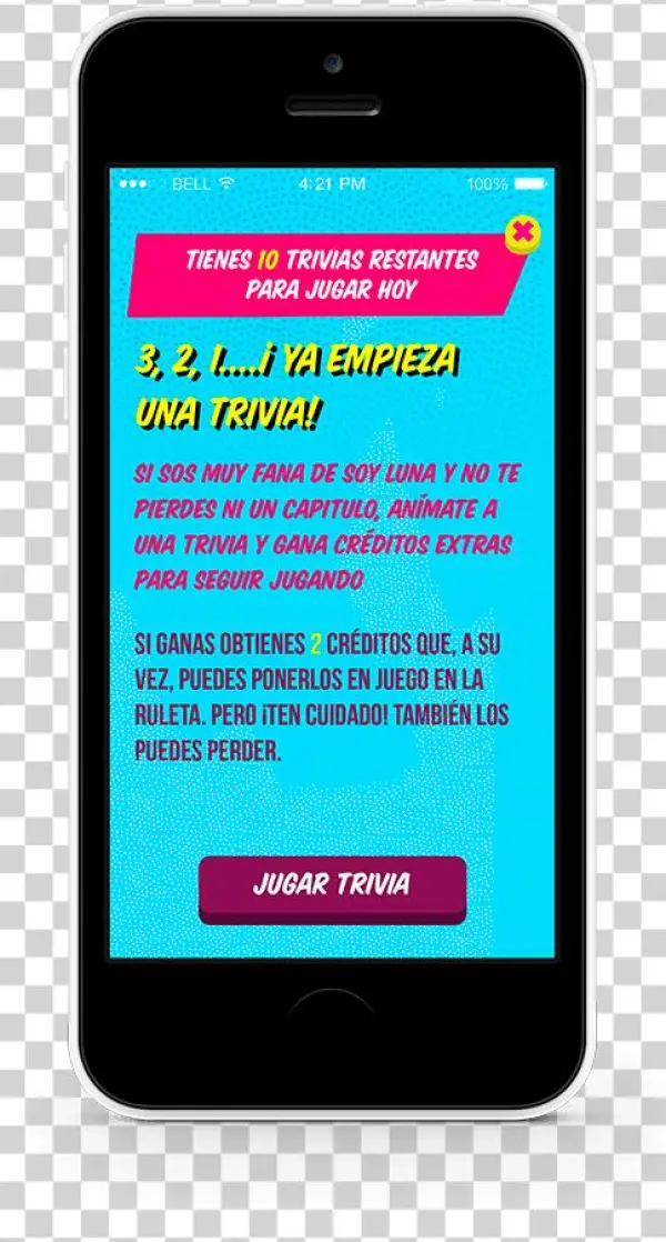 Trivia - Smartphone