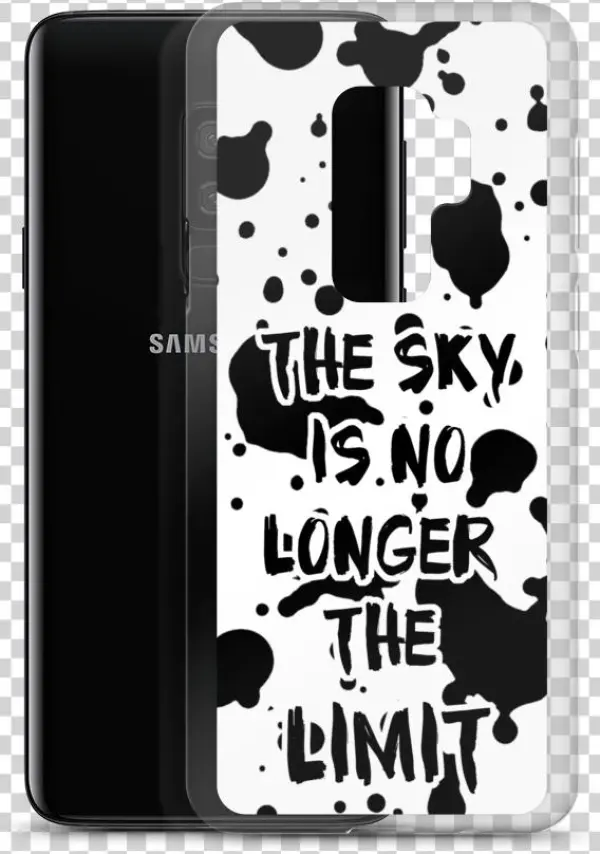 Tsinltl Splatter Case - Iphone