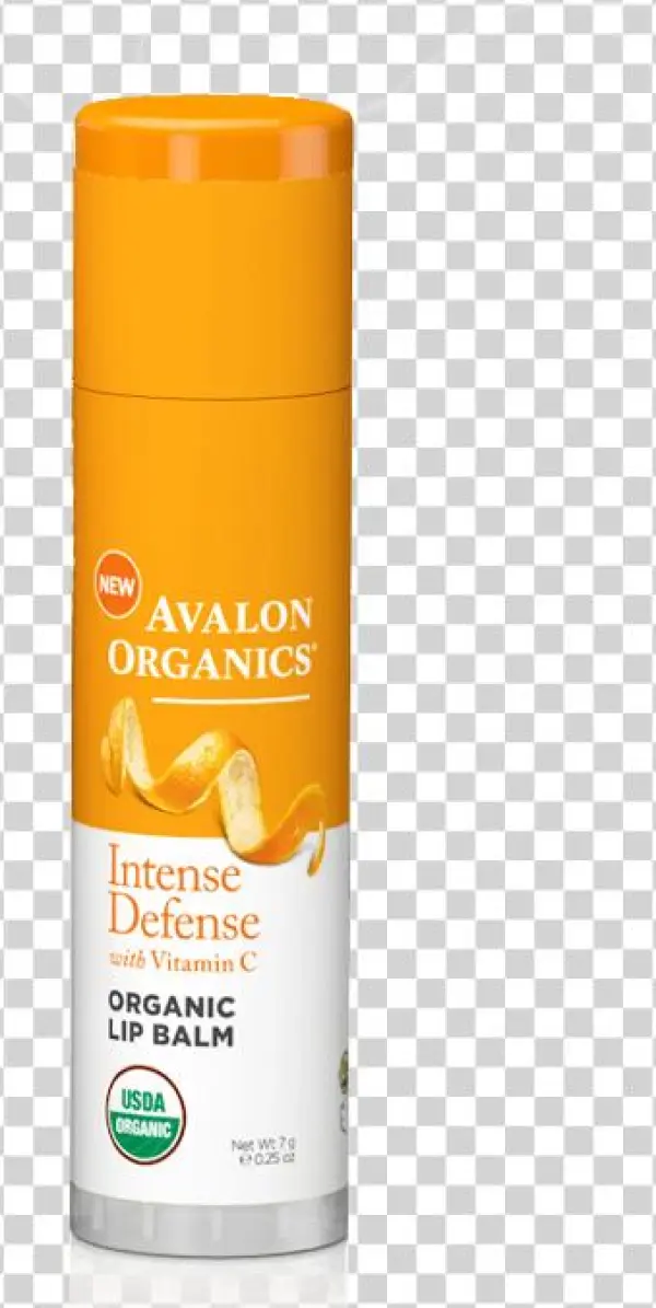Vitamin C Infused Lip Balm - Sunscreen