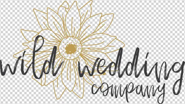 Wild Wedding Company - Calligraphy