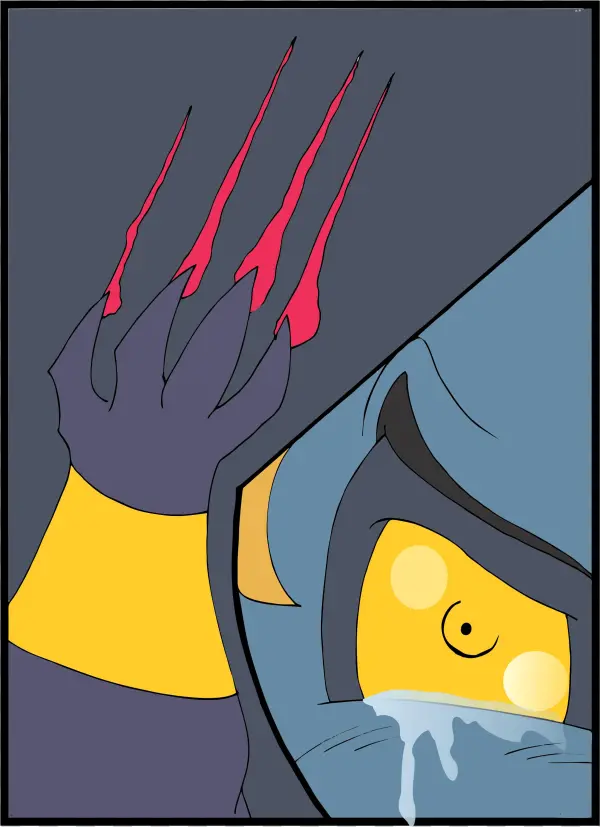 2545x3680, Silverwing20 ) - Cartoon