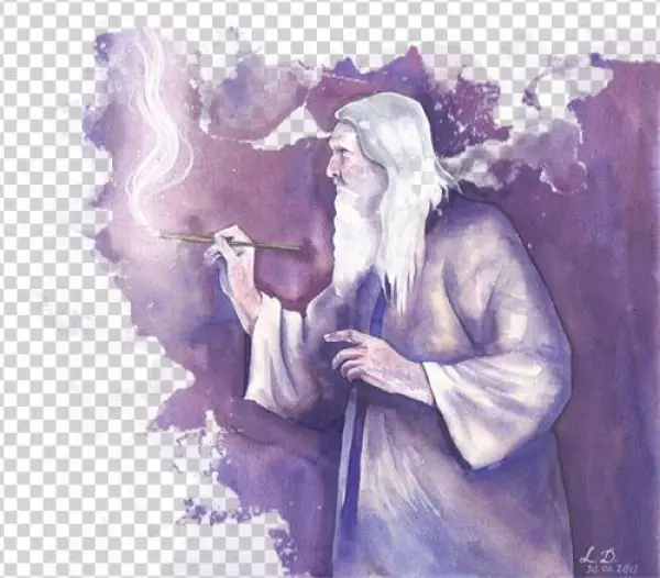 9th Level - Painting