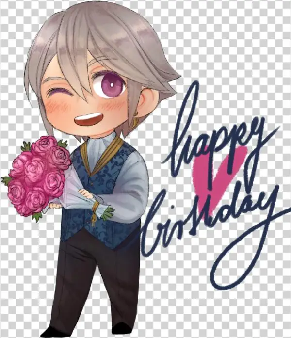 A Man For Flowers On Twitter - Cartoon