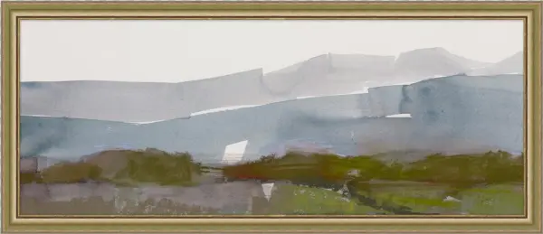 Abstract Landscape Ii