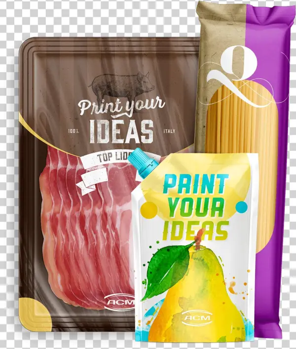 Acm Plastic Azienda Di Packaging E Produzione Imballaggi - Beef