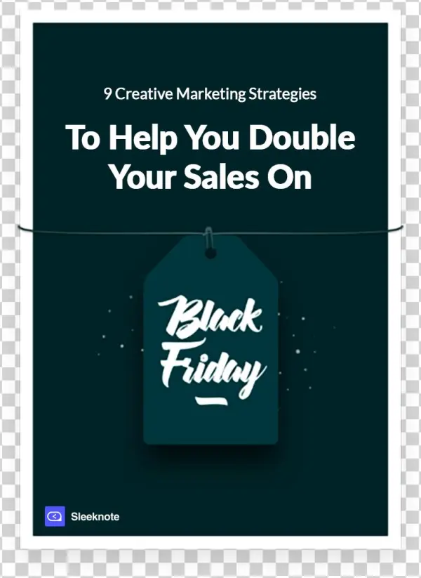 Are You Ready For Black Friday - Poster