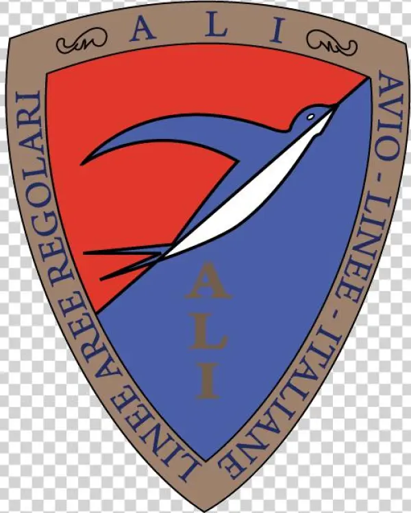 Avio Linee Italiane Ali Emblem2 - Emblem