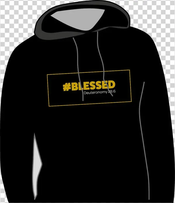 Blessed Hoodie - Hoodie