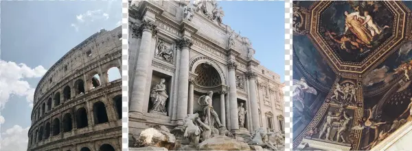 Blog Rome Karriasloves College Hill Trip To Anywhere