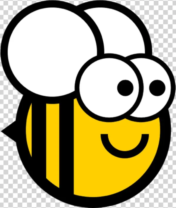 Brutus Buckeye Logo Clip Art - Beeware Logo