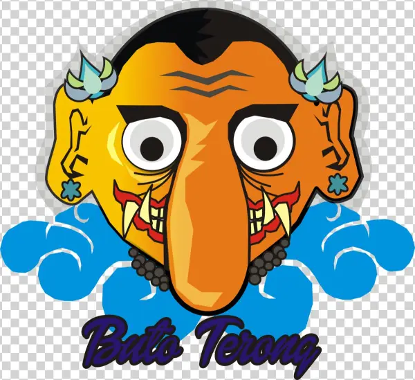 Buto-terong - Painting - Buto Terong