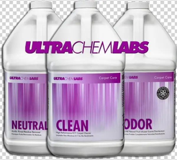 Carpetcleaner - Plastic Bottle