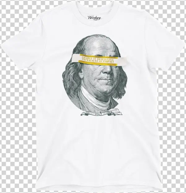 Charge It Tee Charge It Tee