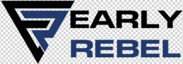 Contest Early Rebel - Electric Blue