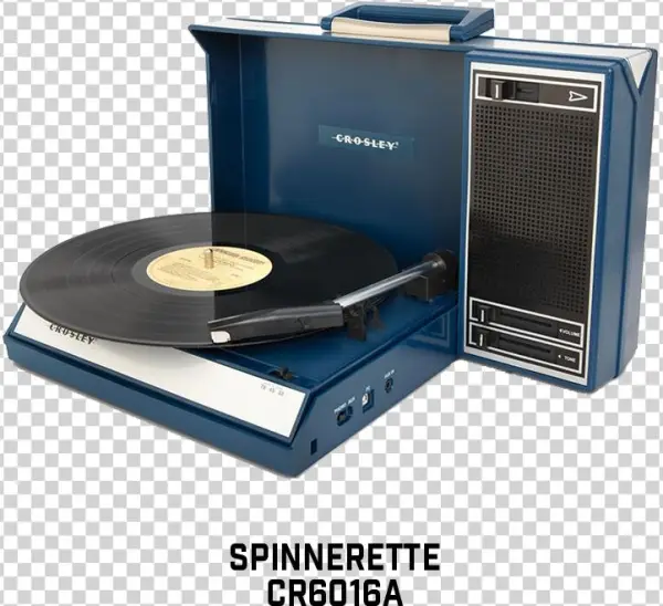 Cr6016a - Crosley Cr6016a Spinnerette