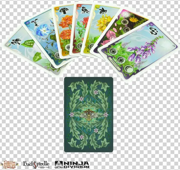 Dance Of The Fireflies - Motif