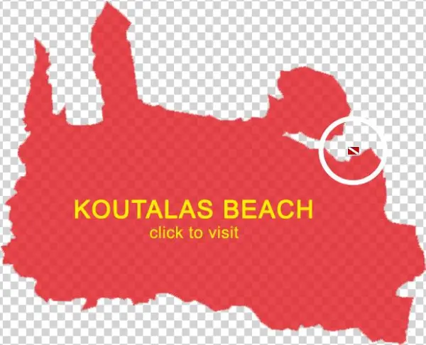 Diving Spots - Graphic Design