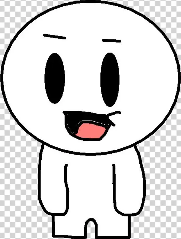Drawing - Drawing - Cartoon