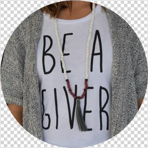 Echo - Long-sleeved T-shirt