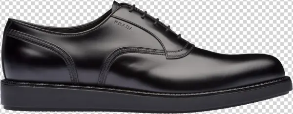Everlane Modern Oxford Black