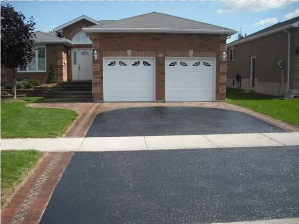 Foster43 - Garage Door