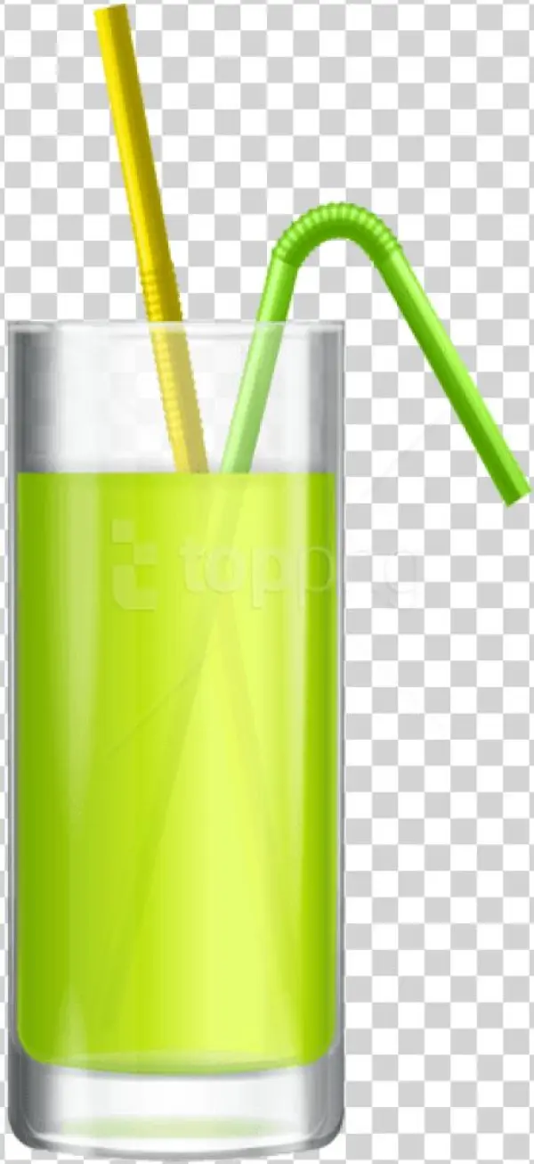 Free Png Download Green Juice Png Images Background - Caffeinated Drink