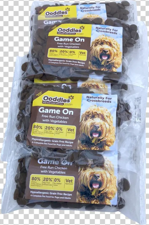 Game On Sample Pack 100g Free Delivery