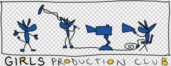 Girls Pro Club - Cartoon