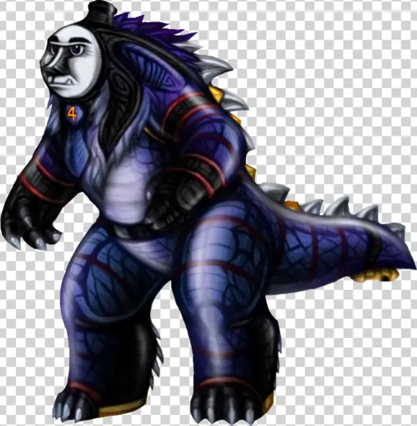 Gordon3-0 - Thomas Dino Locos Emily