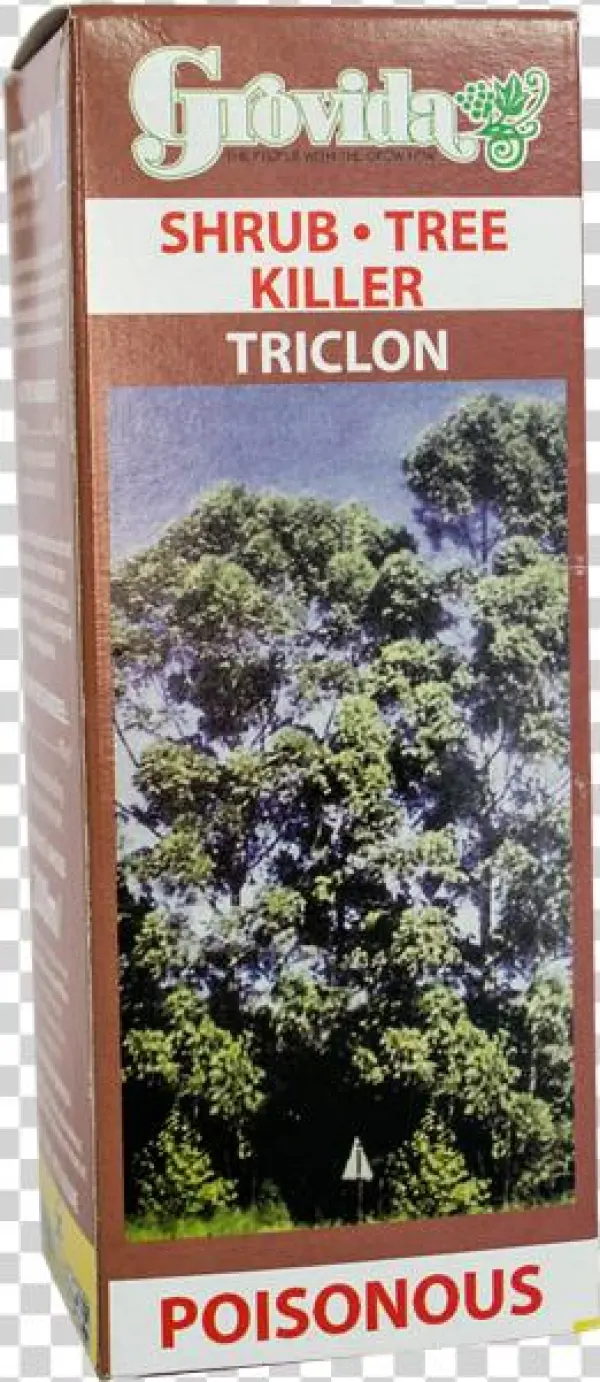 Grovida Triclon Shrub - Shortstraw Pine