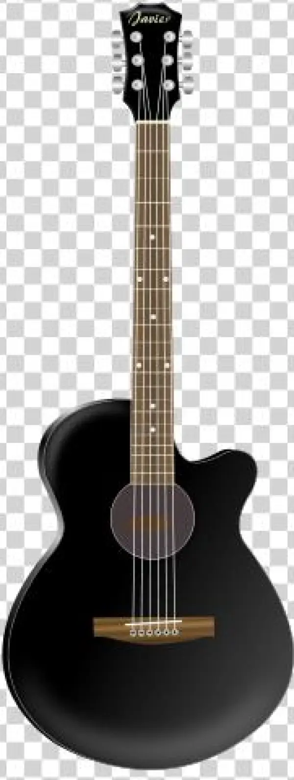 Guitarrra Acustica Clipart Png