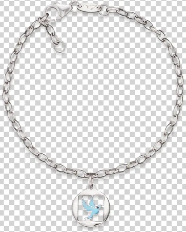 Herzengel Peace Bracelet Heb-01peace - Herzengel