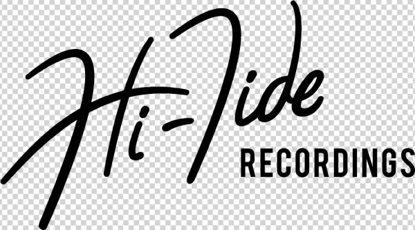 Hi Tide Logo - Calligraphy