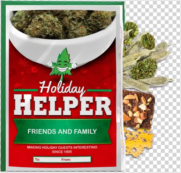 Holiday Helper - Natural Foods